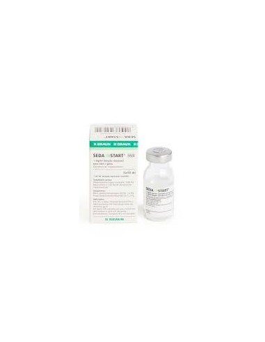 SEDASTART 1 MG/ML 10 ML 
