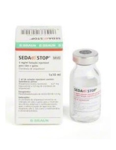 SEDASTOP 5 MG/ML 10 ML 