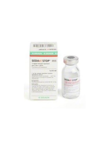 SEDASTOP 5 MG/ML 10 ML 