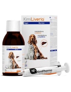 KIMILIVERIA SUSPENSION ORAL 100 ML 