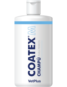 CHAMPU COATEX M 250 ML 