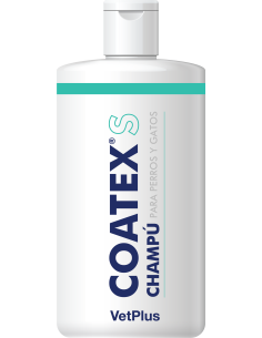 CHAMPU COATEX S 250 ML 