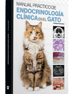 MANUAL ENDOCRINOLOGIA GATO REGALO CON SENVELGO