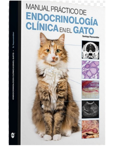 MANUAL ENDOCRINOLOGIA GATO REGALO CON SENVELGO