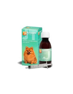 JT- TUSSOFF 150 ML 