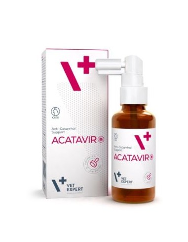 ACATAVIR GEL ORAL 30 ML 