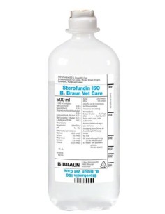 ISOFUNDIN 10 X 1 L Solución para perfusión
