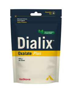 DIALIX OXALATE PLUS 90 CHEWS VEGGIE 