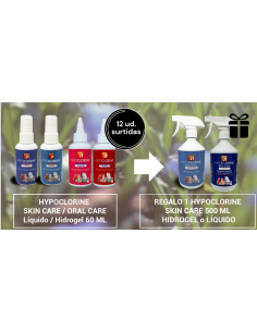 OFERTA HYPOCLORINE SKIN/ORAL CARE 60ML CONSULTANOS -...