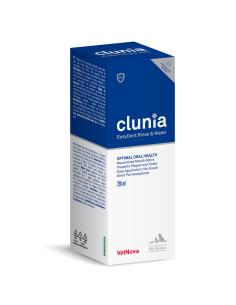 CLUNIA EASY DENT RINSE & WATER 236 ML 