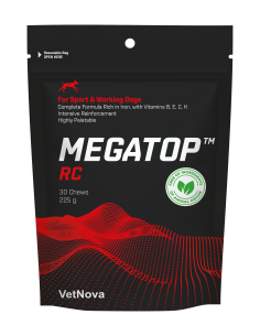 MEGATOP RC 30 CHEWS 