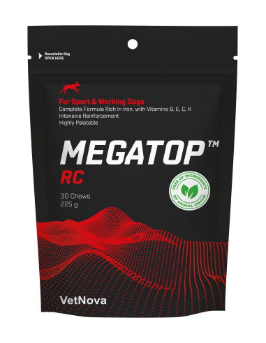 MEGATOP RC 30 CHEWS 