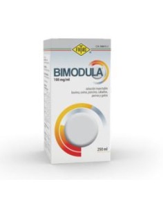BIMODULA 100 MG/ML 100 ML 