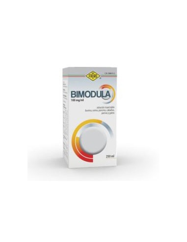 BIMODULA 100 MG/ML 100 ML 