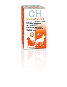 DUALSKIN SOFT PILLS 225 GR. 