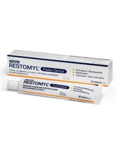 RESTOMYL PASTA DENTAL 50 ML 