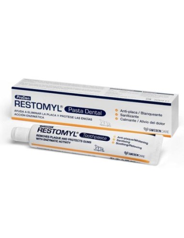 RESTOMYL PASTA DENTAL 50 ML 