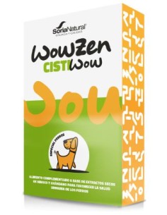 WOWZEN CISTIWOW PERROS 24 COMP. 