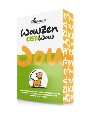 WOWZEN CISTIWOW PERROS 24 COMP. 