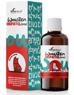 WOWZEN HEPATOWOW GATOS 30 ML 