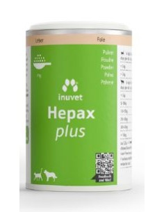 HEPAX PLUS POLVO 75 GR 