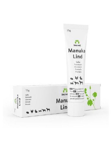 MANUKALIND CREMA 15 GR 