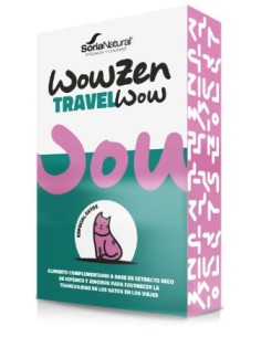 WOWZEN TRAVELWOW GATOS 12 COMP. 