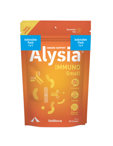 ALYSIA IMMUNO SMALL PACK 1+1 