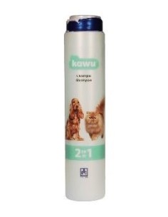 KAWU CHAMPU 2 EN 1 250 ML 