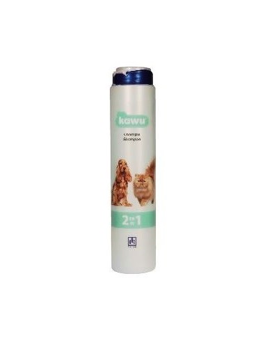 KAWU CHAMPU 2 EN 1 250 ML 