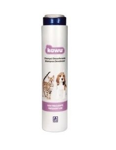 KAWU CHAMPU DESODORANTE 250 ML 