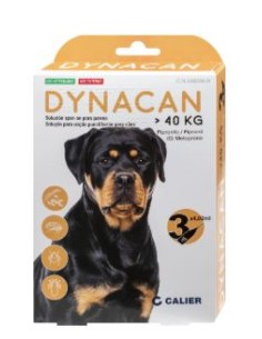 DYNACAN PERRO >40 KG 3 PIP. 
