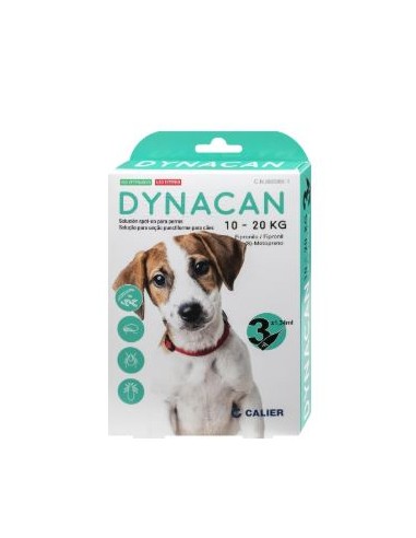 DYNACAN PERRO 10-20 KG 3 PIP. 
