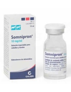 SOMNIPRON 10 ML 