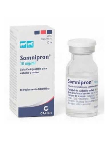 SOMNIPRON 10 ML 