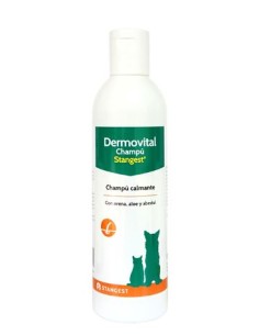 DERMOVITAL CHAMPU 250 ML 