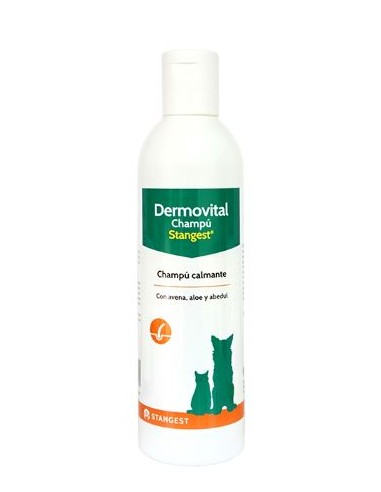 DERMOVITAL CHAMPU 250 ML 