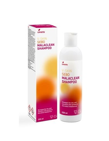 V-SKIN SEBO MALACLEAN 250 ML 