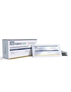 RESTOMYL GEL 10X5 ML 