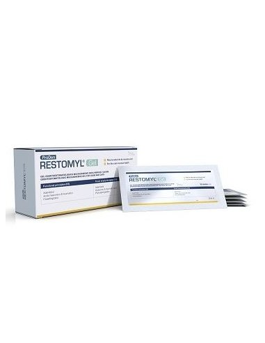 RESTOMYL GEL 10X5 ML 