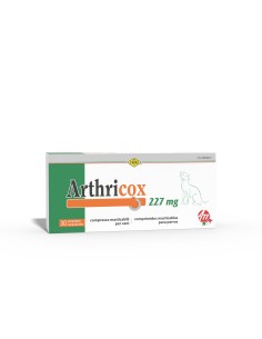ARTHRICOX 227 MG 30 COMP. 