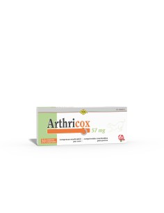 ARTHRICOX 57 MG 30 COMP. 