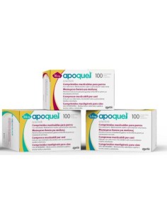 APOQUEL 16 MG 20 C MASTIC. IMPORTACION PARALELA