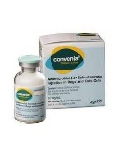 CONVENIA 10 ML IMPORTACION PARALELA