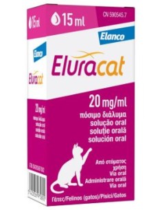ELURACAT 20MG/ML 15ML 