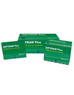 ZIPYRAN PLUS SABOR 2 C PARA PERROS GRANDES