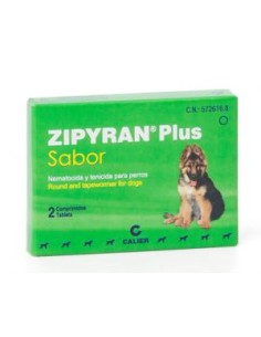 ZIPYRAN PLUS SABOR 2 C 