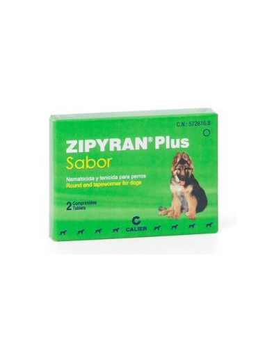 ZIPYRAN PLUS SABOR 2 C 