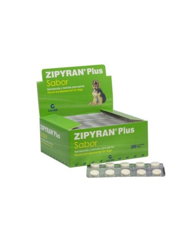 ZIPYRAN PLUS SABOR 250 C 