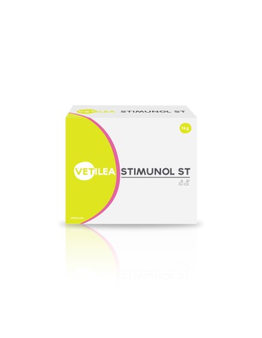 VETILEA STIMUNOL ST 60 COMP. 